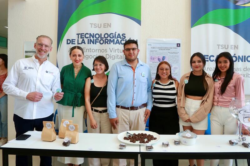 Realizan Festival del Día Mundial del Medio Ambiente en la UTC