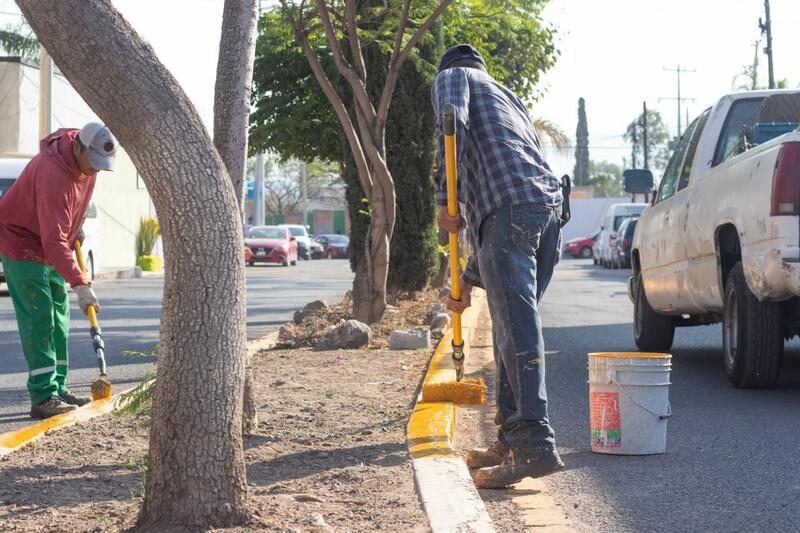 Roberto Cabrera reanuda actividades y supervisa servicios públicos en San Juan del Río