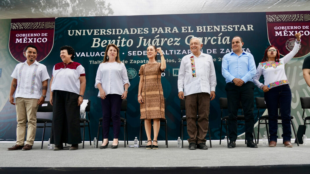 Claudia Sheinbaum Pardo, implementará un programa para brindar atención médica gratuita a adultos mayores en sus hogares