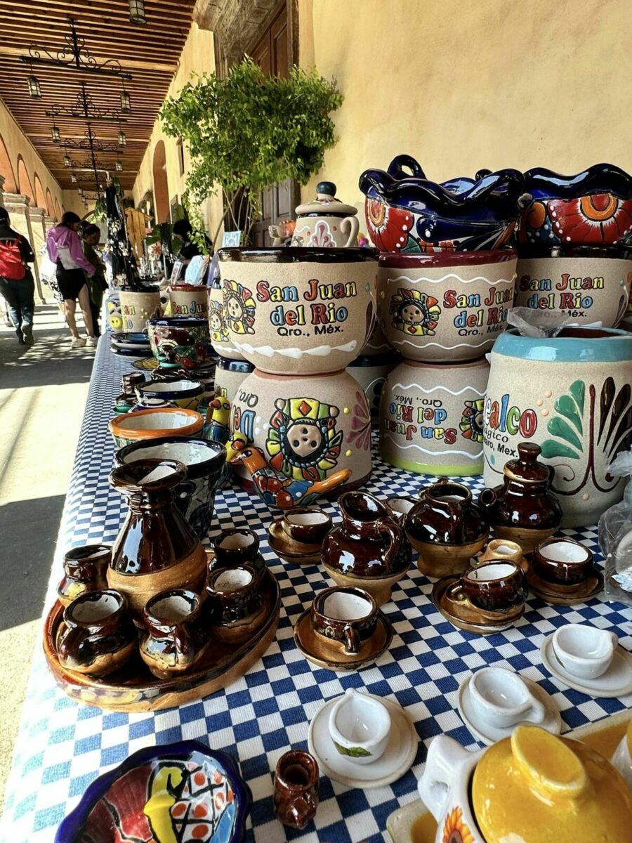 En puerta la creación de la Casa de las Artesanías en San Juan del Río