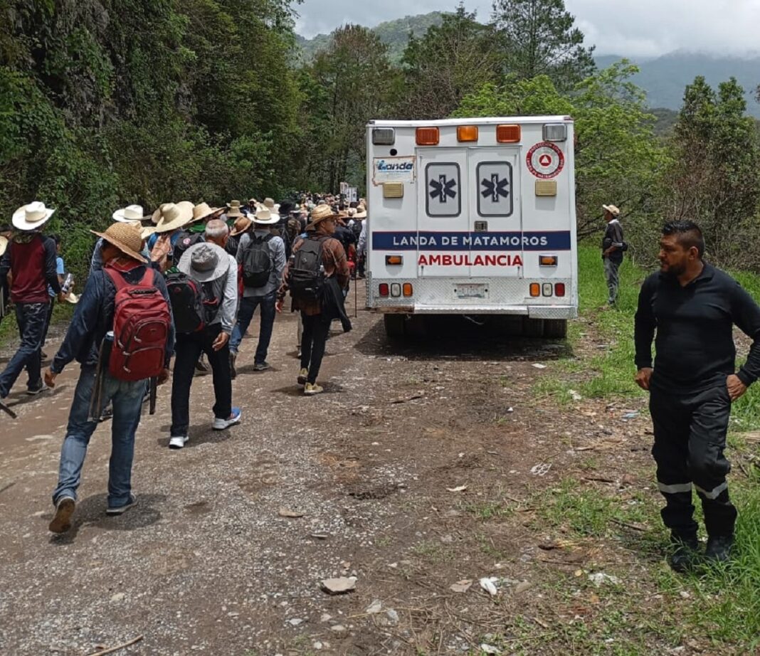 Autoridades de Querétaro implementan medidas de seguridad durante la 134 peregrinación al Tepeyac