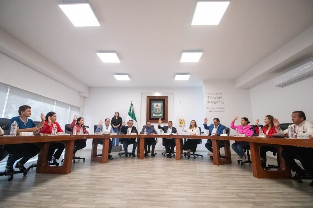 Ayuntamiento de San Juan del Río aprueba reformas a la Constitución del Estado de Querétaro