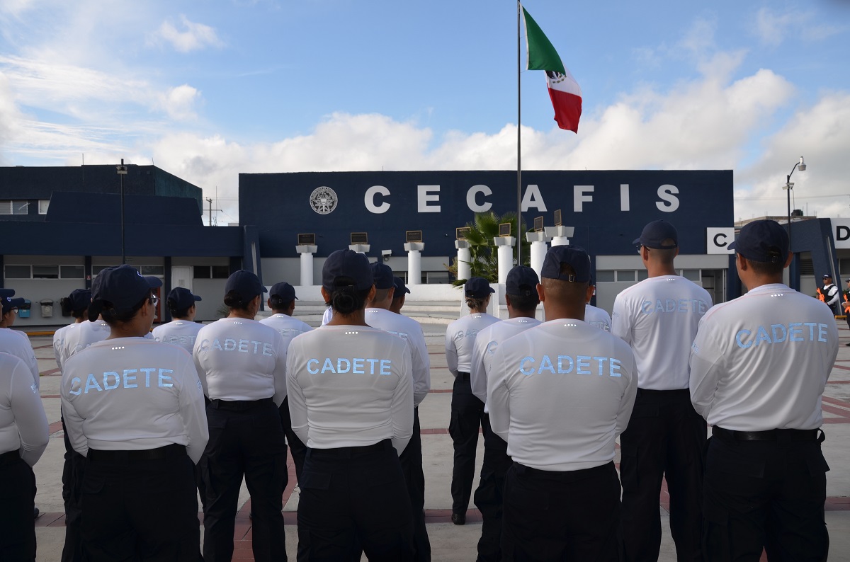 CECAFIS, 34 años formando policías de proximidad en el estado de Querétaro