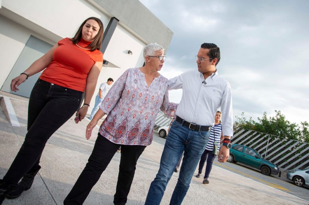 Chepe Guerrero escucha a la comunidad de Corregidora en Segundo Foro Ciudadano