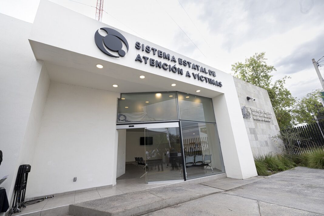 Inauguran el Centro de Justicia para Mujeres en Querétaro