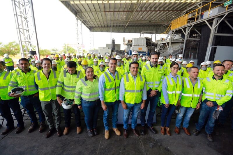 Querétaro a la vanguardia en cuidado ambiental asegura Felifer Macías