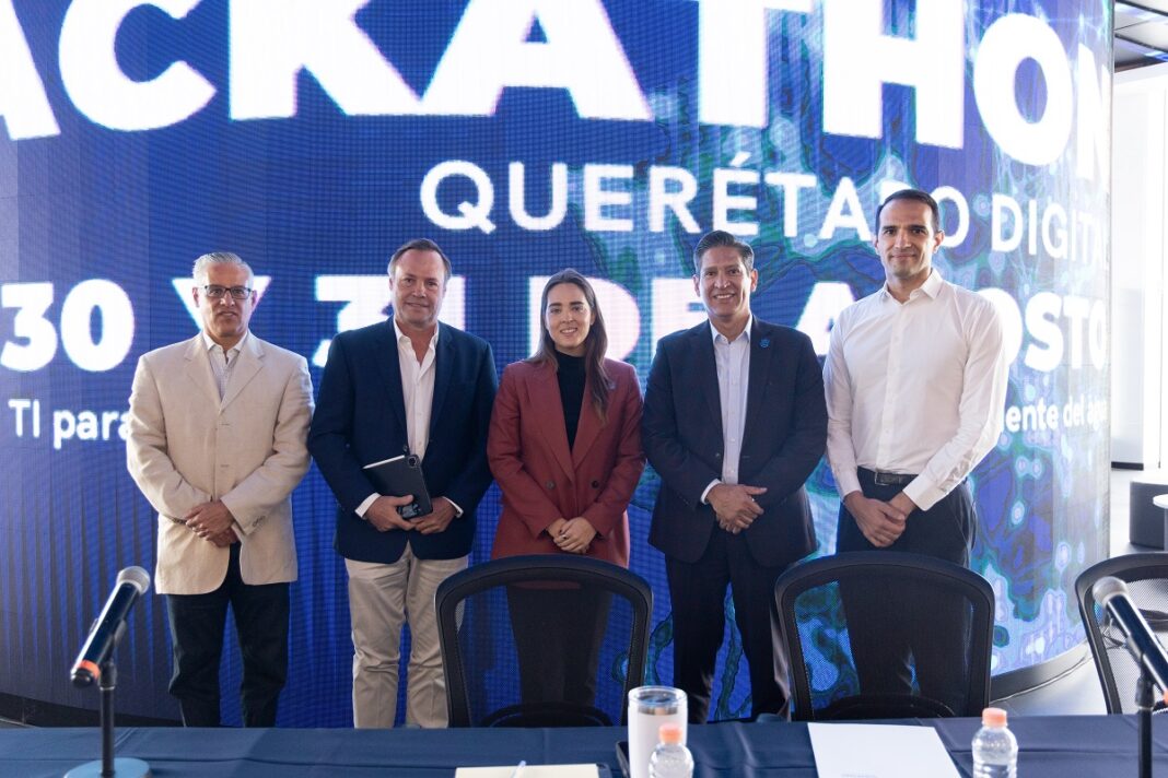 Relizarán la tercera edición del Hackathon Querétaro Digital