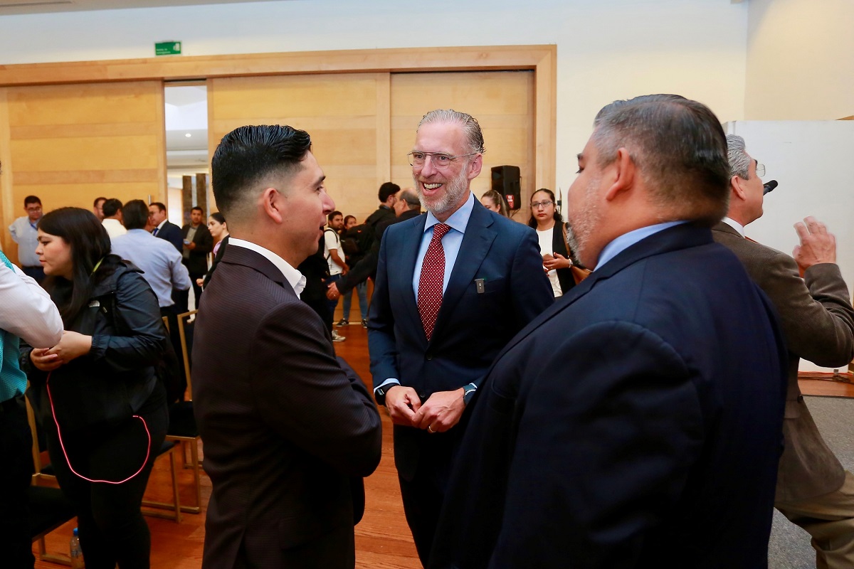 SEDESU impulsa negocios comerciales en Querétaro con encuentro de empresas