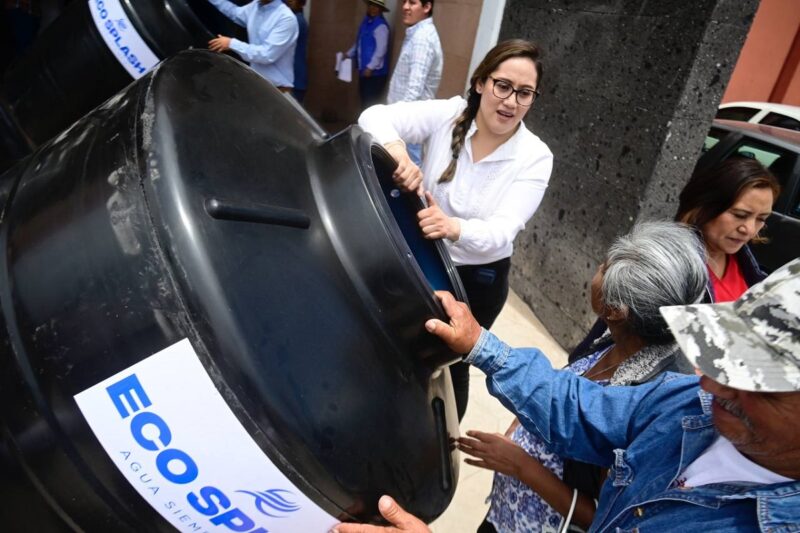 Se tienen a más de 700 mil beneficiarios registrados en programas sociales de SEDESOQ