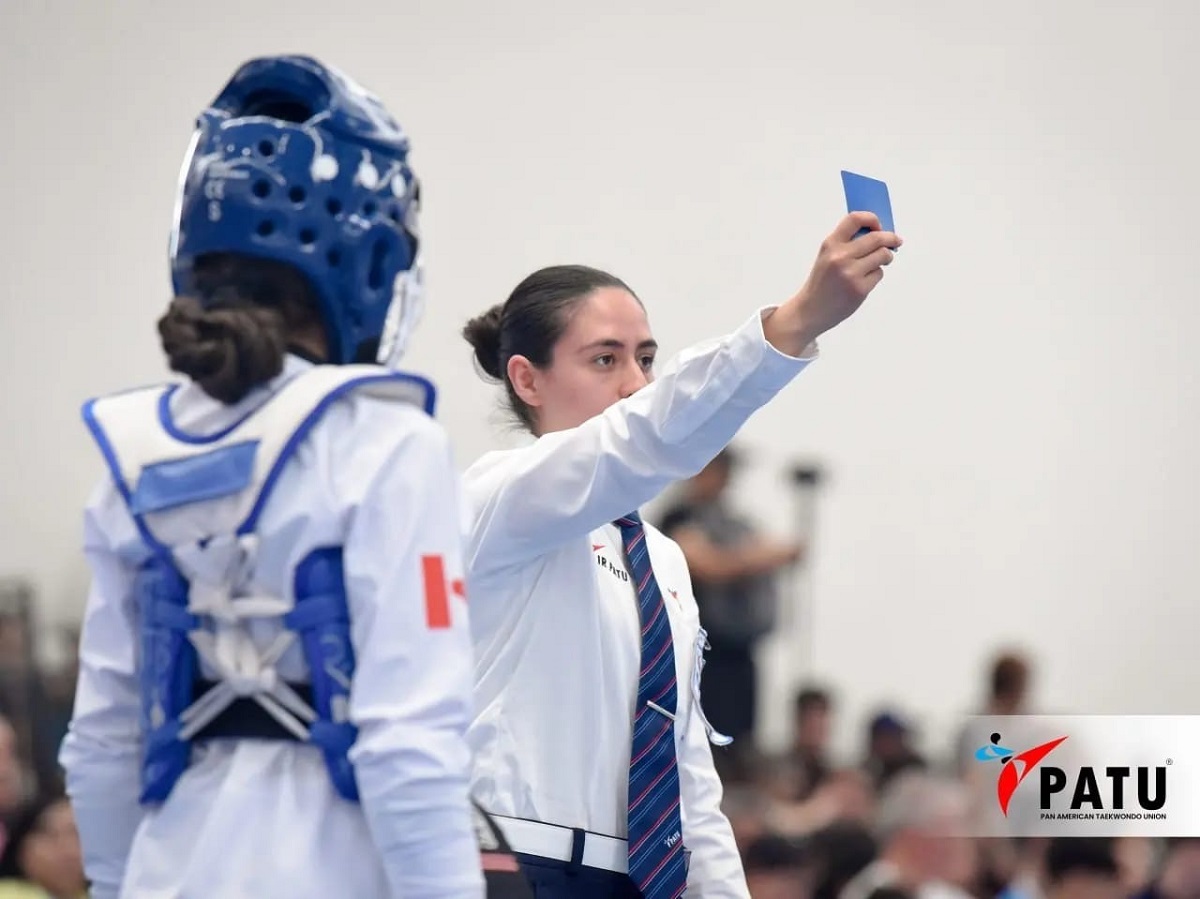 Taekwondoínes queretanos brillan en campeonato Panamericano