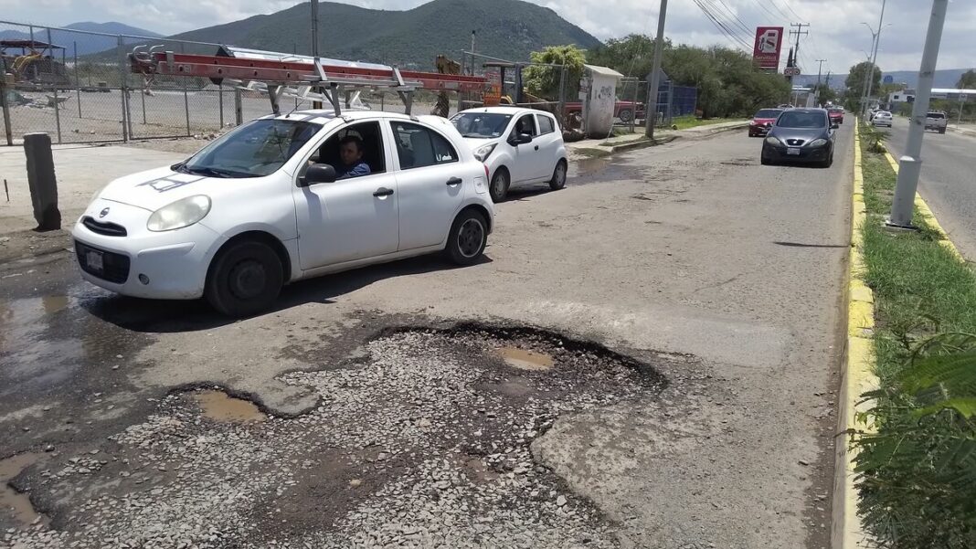 Anuncia Roberto Cabrera ambicioso programa de reencarpetado de vialidades en San Juan del Río