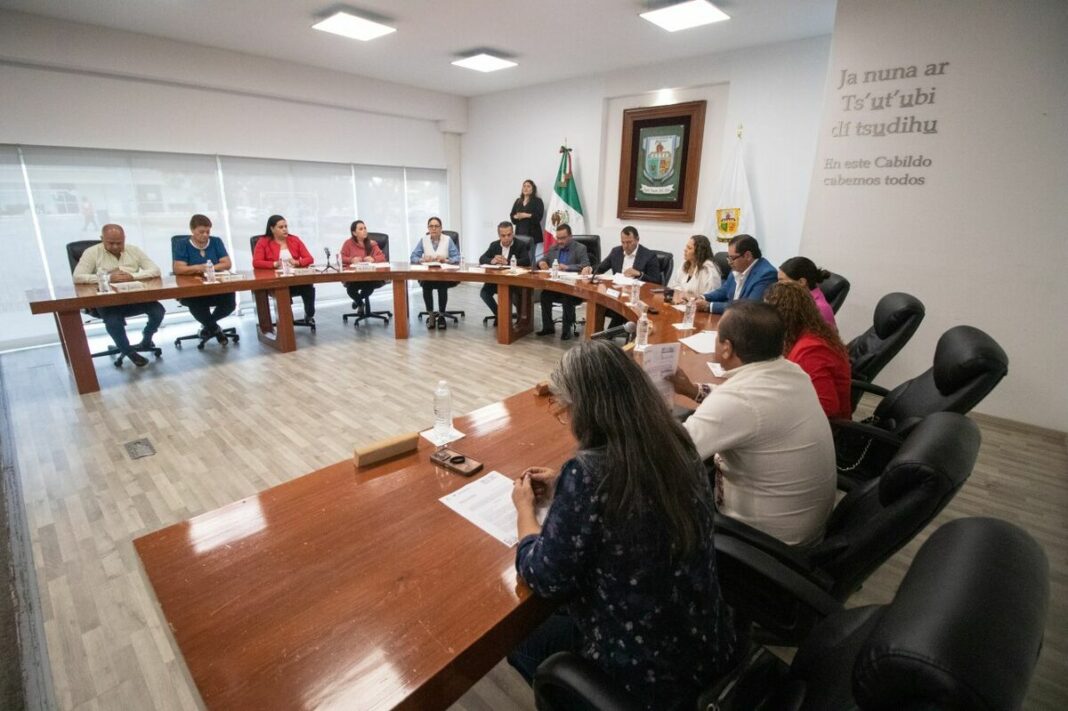 Ayuntamiento de San Juan del Río avala reformas y adiciones a la Constitución Política del Estado de Querétaro