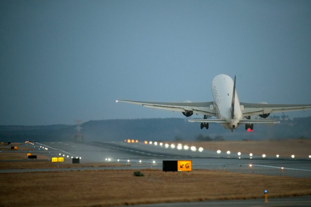 Aeropuerto de Querétaro renueva certificado de nivel 3 en gestión de huella de carbono