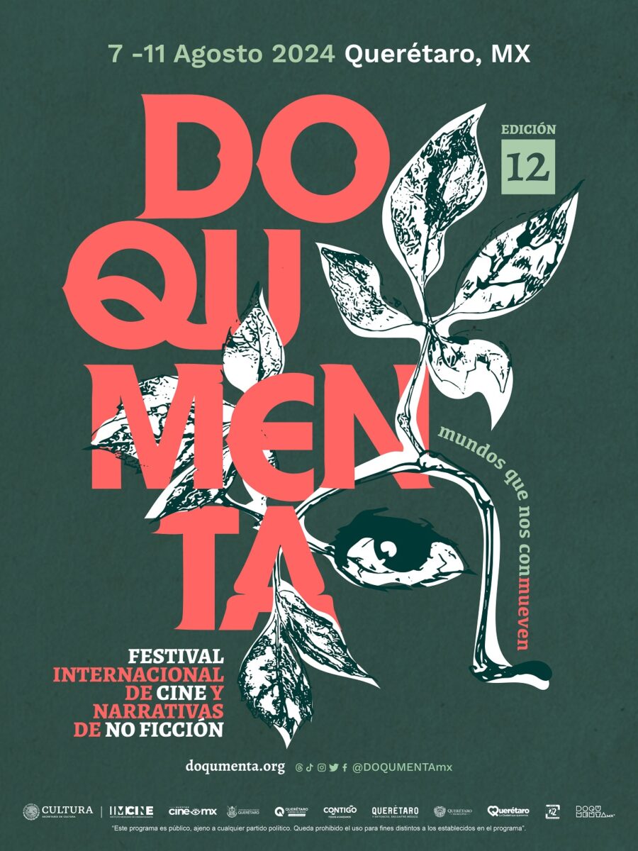 Anuncia SECTUR la edición 2024 del Festival de Cine Doqumenta en Querétaro