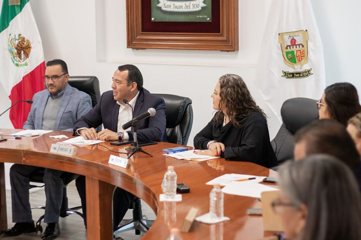 Ayuntamiento de San Juan del Río aprueba programa de regularización de construcciones