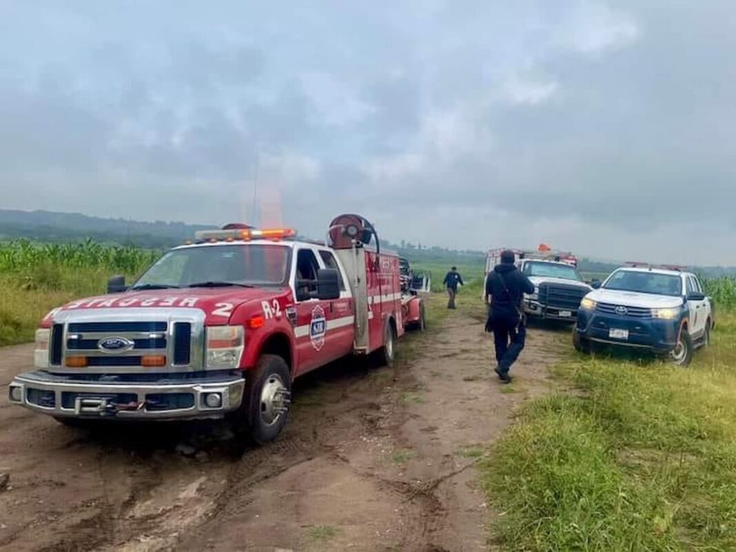 Continúa búsqueda de cuerpo del segundo adolescente ahogado en El Rosario, San Juan del Río