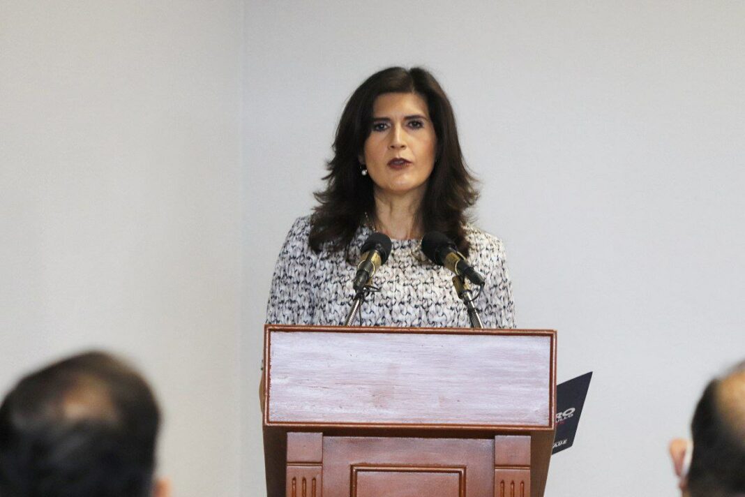 Magistrada Mariela Ponce Villa niega interés en la Fiscalía de Querétaro