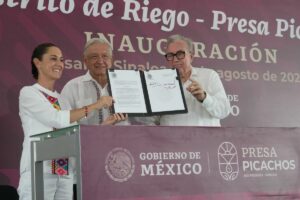 Claudia Sheinbaum Reafirma su Compromiso con el Desarrollo del Norte de México