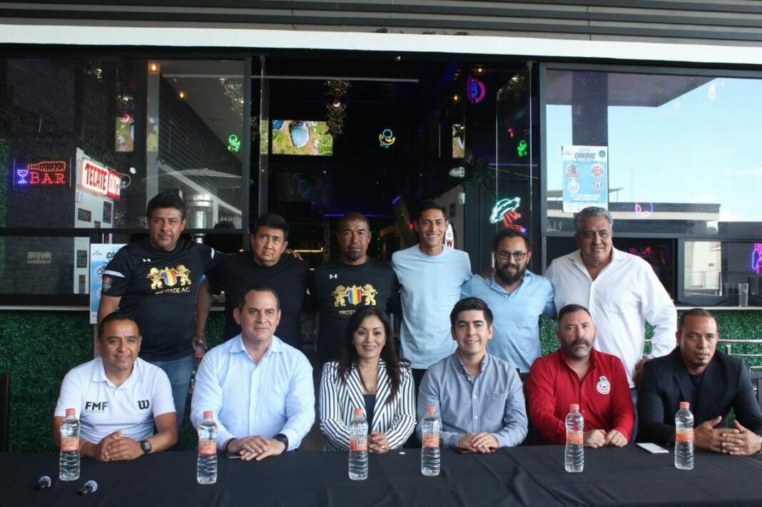 Copa CANIRAC busca impulsar al turismo deportivo y el talento local en San Juan del Río