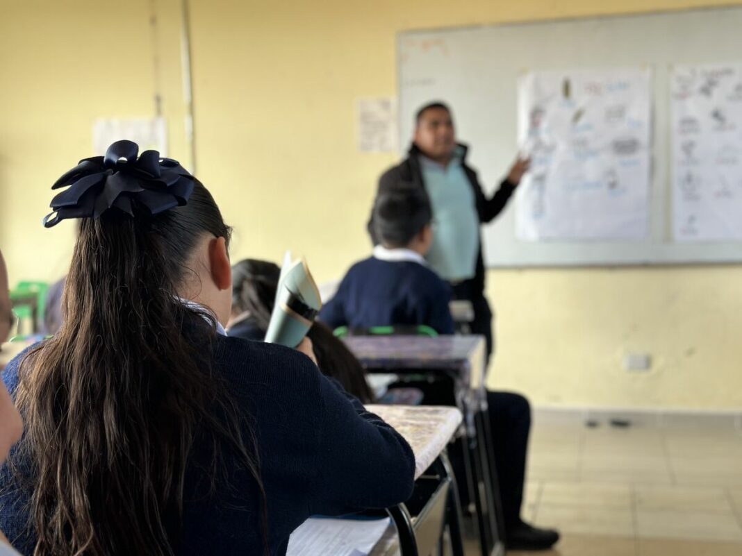 Inician clases 362 mil alumnos de educación básica en Querétaro