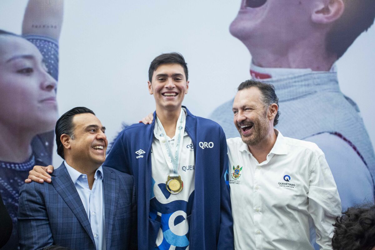 Querétaro destaca en CONADE 2024 con récord de 254 medallas