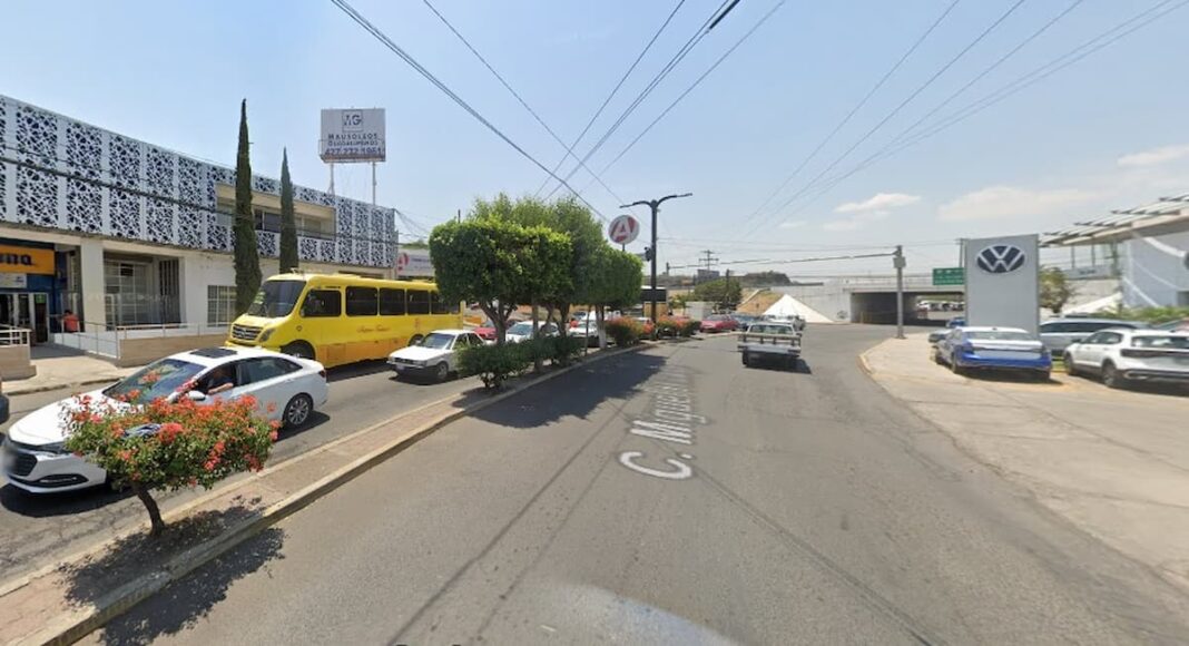 Va Kuri por rehabilitación del Boulevard Hidalgo en San Juan del Río