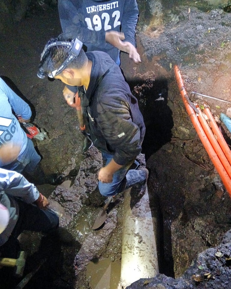 Suspenderán servicio de agua en zona Centro de San Juan del Río