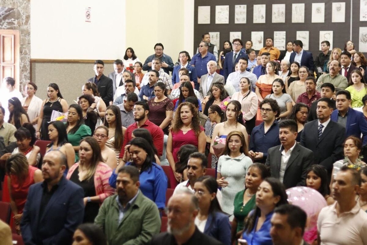 Universidad IFES celebra su 15 aniversario