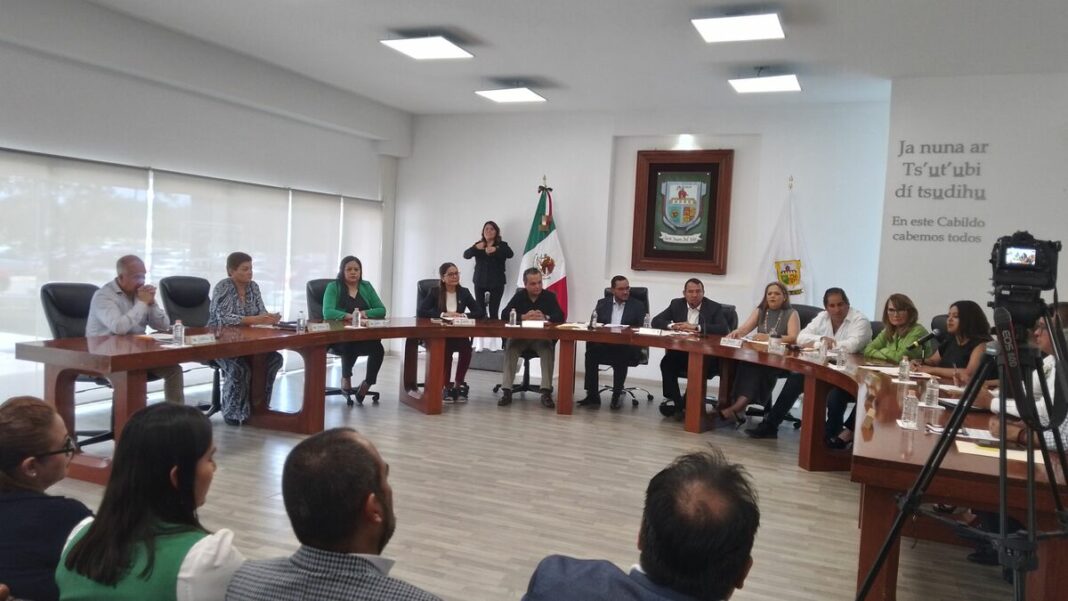 Autorizan en Cabildo creacion de programa 'El Nuevo Rumbo de San Juan del Río'