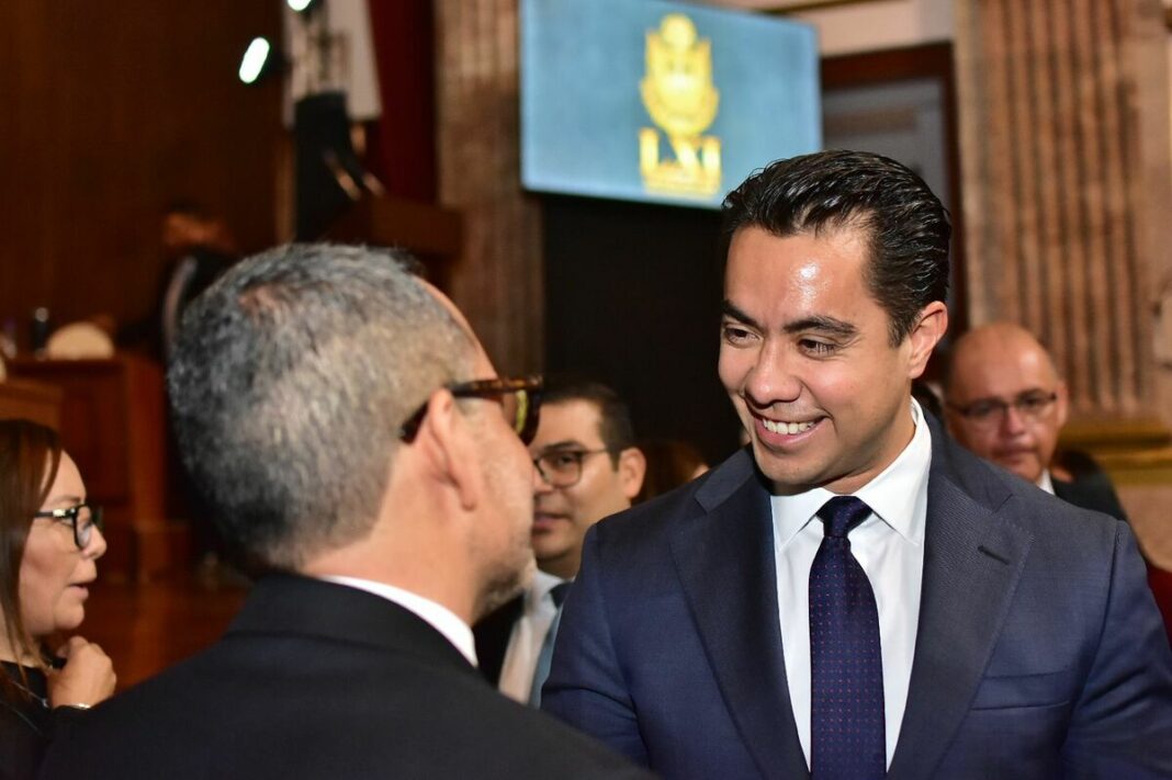 Alcalde electo por Querétaro, Felifer Macías, anunció algunos nombramientos de su gabinete