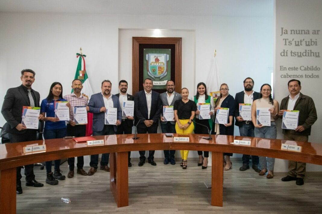 Ayuntamiento de San Juan del Río instituye reconocimientos a empresas con buenas prácticas en Desarrollo Sostenible