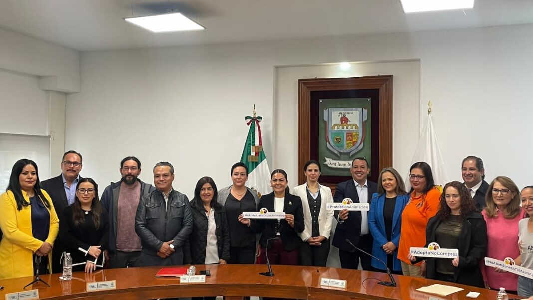 Celebran última Sesión Ordinaria de Cabildo previo al cierre de la administración 2021-2024 en San Juan del Río