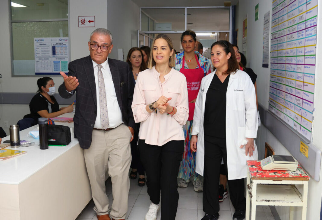 DIF Estatal y Fundación MGAS mejoran la calidad de vida de niñas y niños con parálisis cerebral en Querétaro