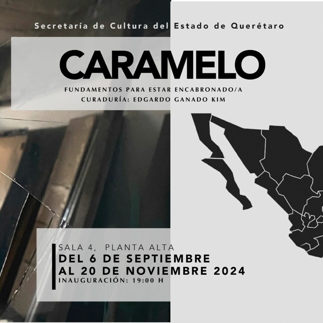 El MACQ inaugura la exposición Caramelo, curada por Edgardo Ganado Kim