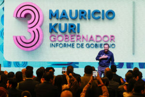 En Querétaro le apostamos a la continuidad en beneficio de la población: Mauricio Kuri 1