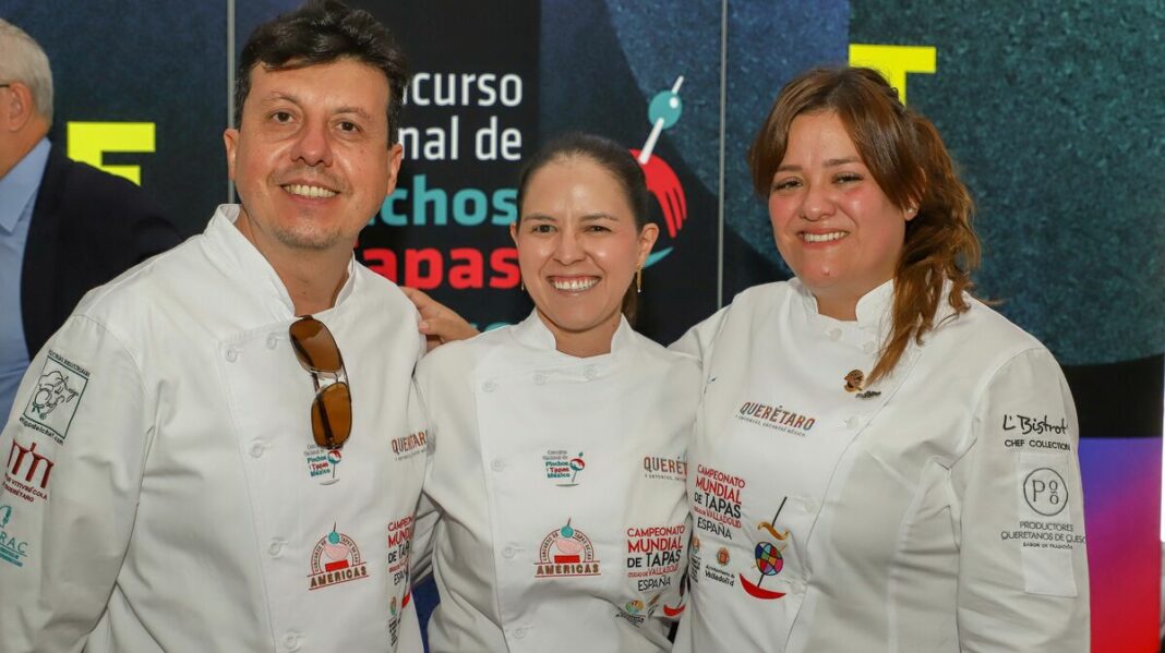 Inauguran Segundo Concurso Nacional de Pinchos y Tapas México y Primer Concurso de Tapas de las Américas