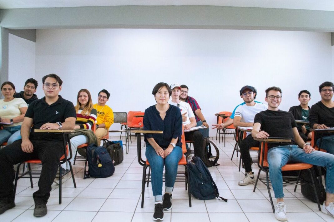 Ingeniería UAQ estrena cursos de japonés en campus San Juan del Río