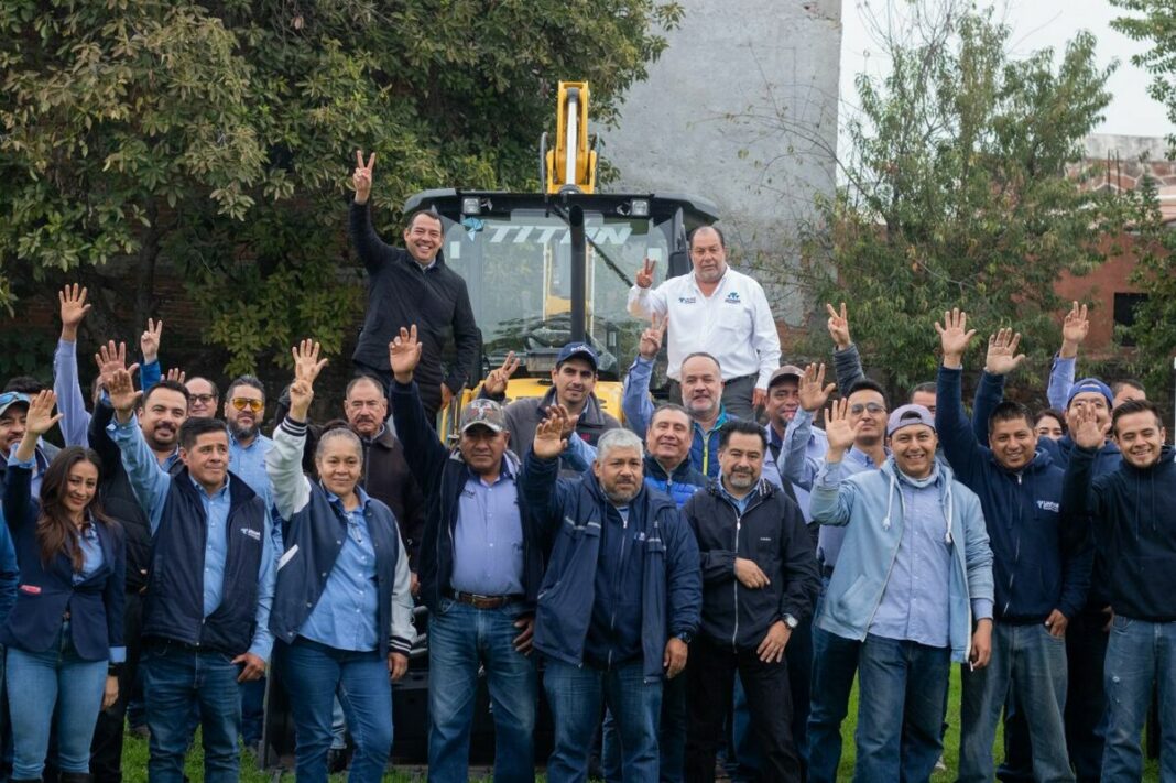 JAPAM incorpora nuevos vehículos y equipamiento para mejorar servicios de agua potable