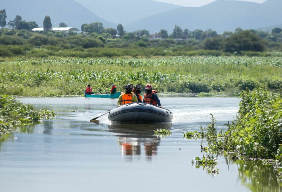 Localizan a segunda persona en cuerpo de agua en El Rosario después de 50 horas de búsqueda