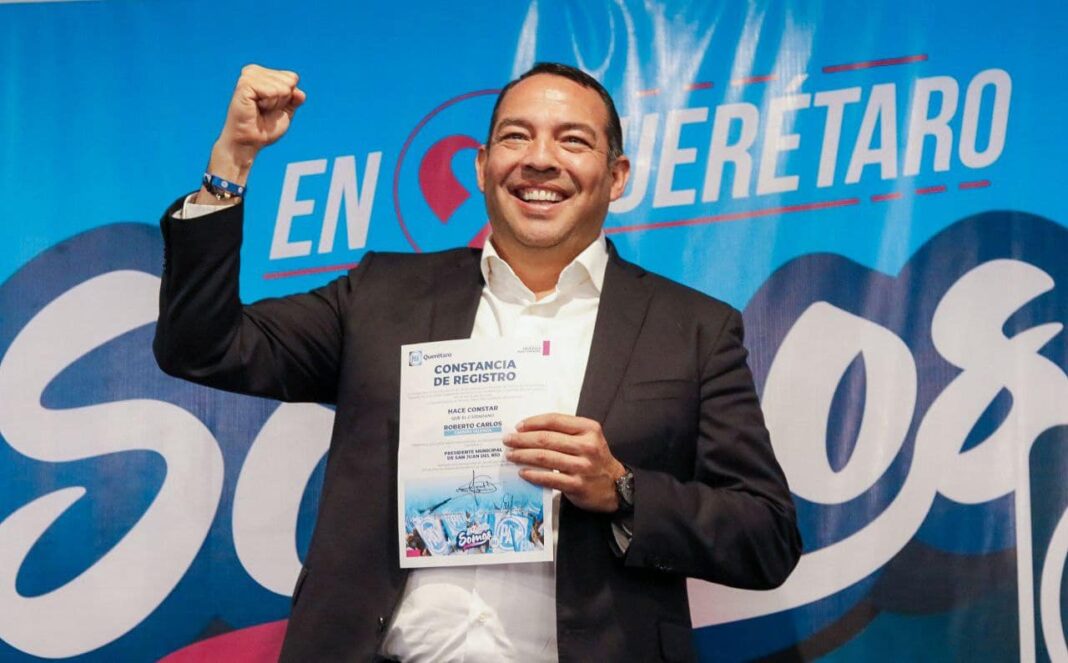 Roberto Cabrera Valencia y la reafirmación de la voluntad democrática en San Juan del Río