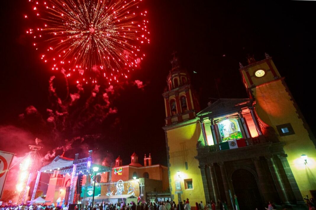 San Juan del Río se prepara para celebrar las Fiestas Patrias con un amplio programa