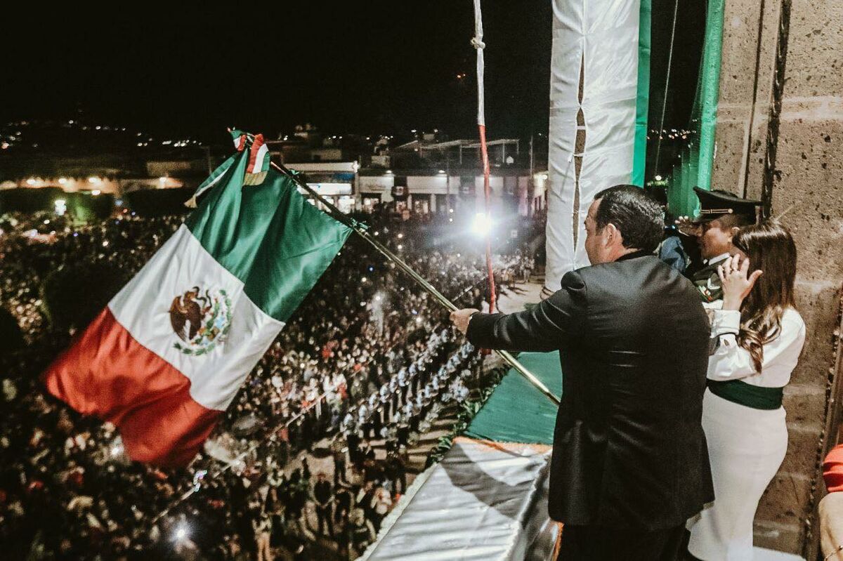 San Juan del Río se prepara para celebrar las Fiestas Patrias con un amplio programa