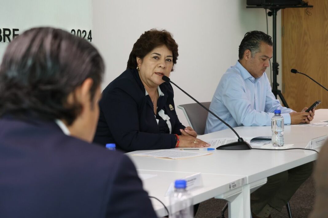 Se aprobó en comisión la Ley de Participación Ciudadana, presentada por los diputados Graciela Juárez y Juan Guevara