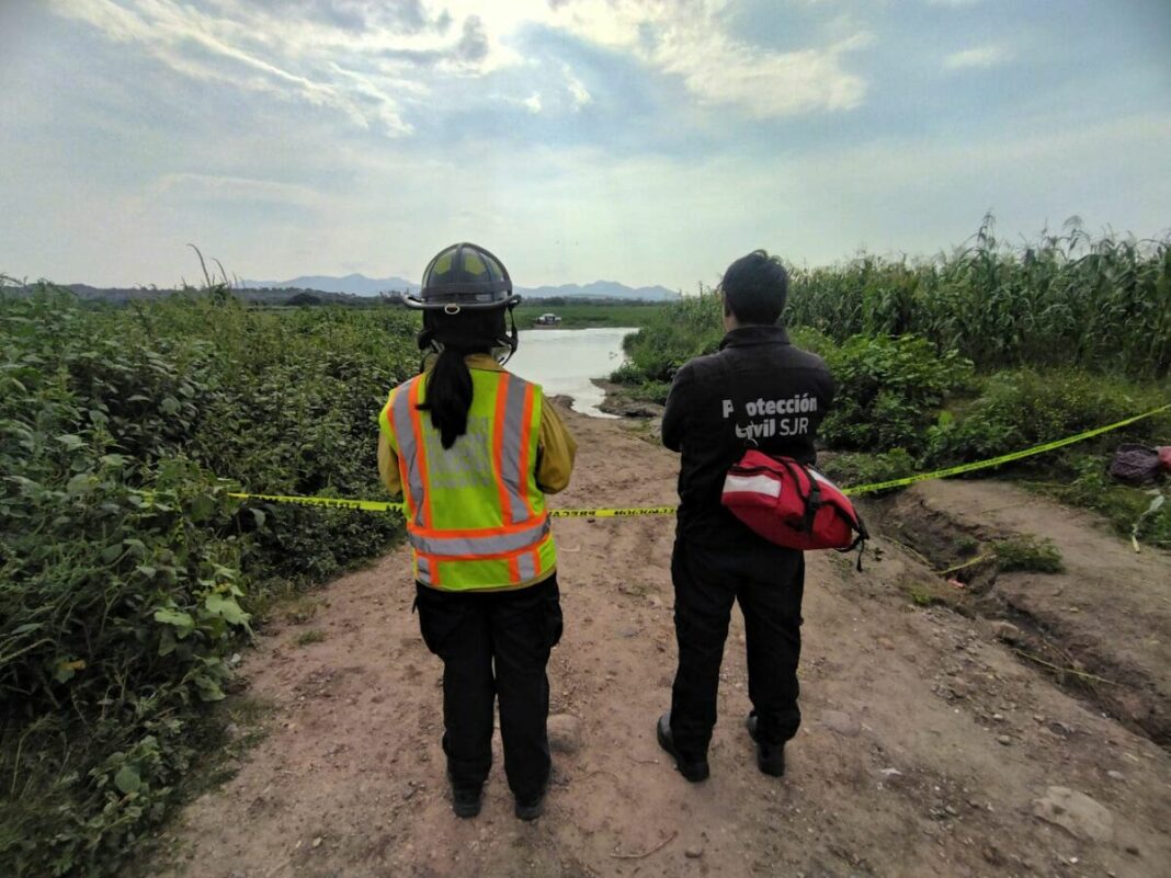 Siete fallecidos en San Juan del Río por ingresar a cuerpos de agua