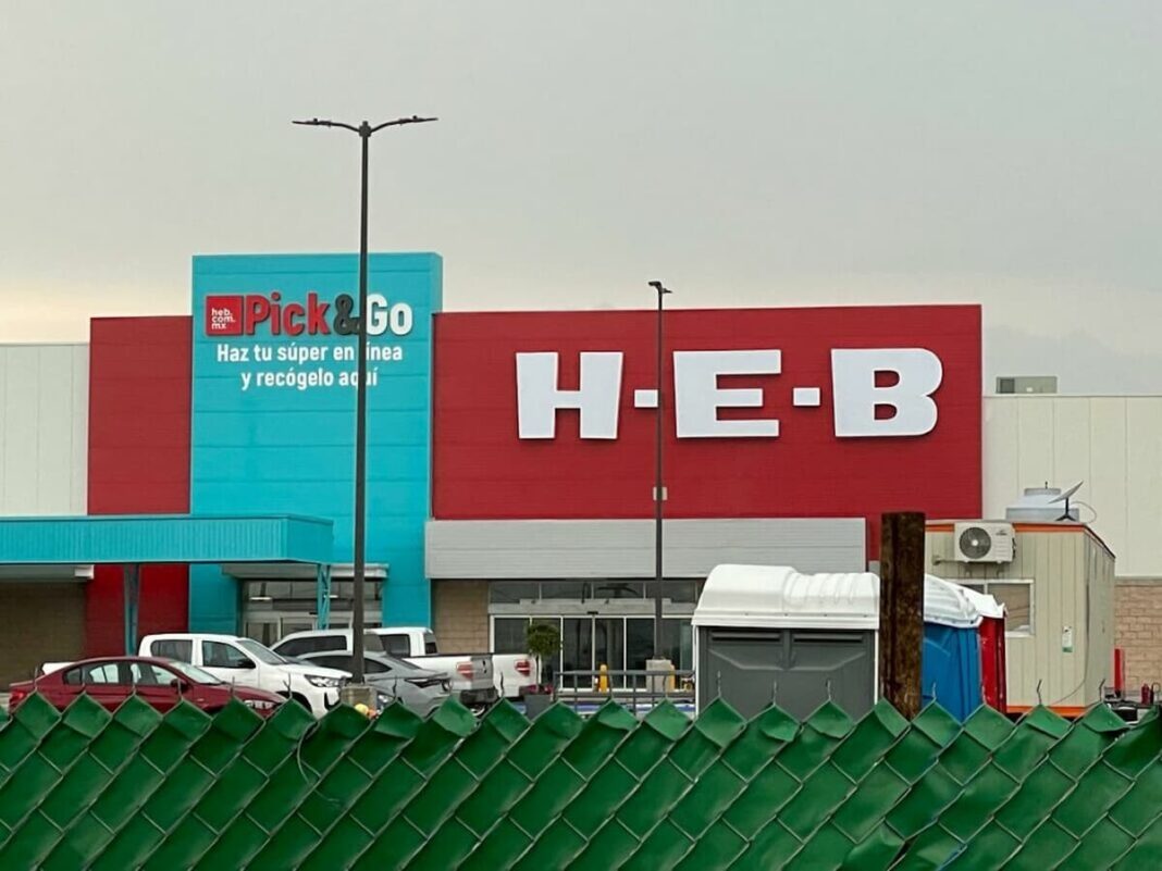 Tienda HEB San Juan del Río abre al público el próximo 9 de octubre