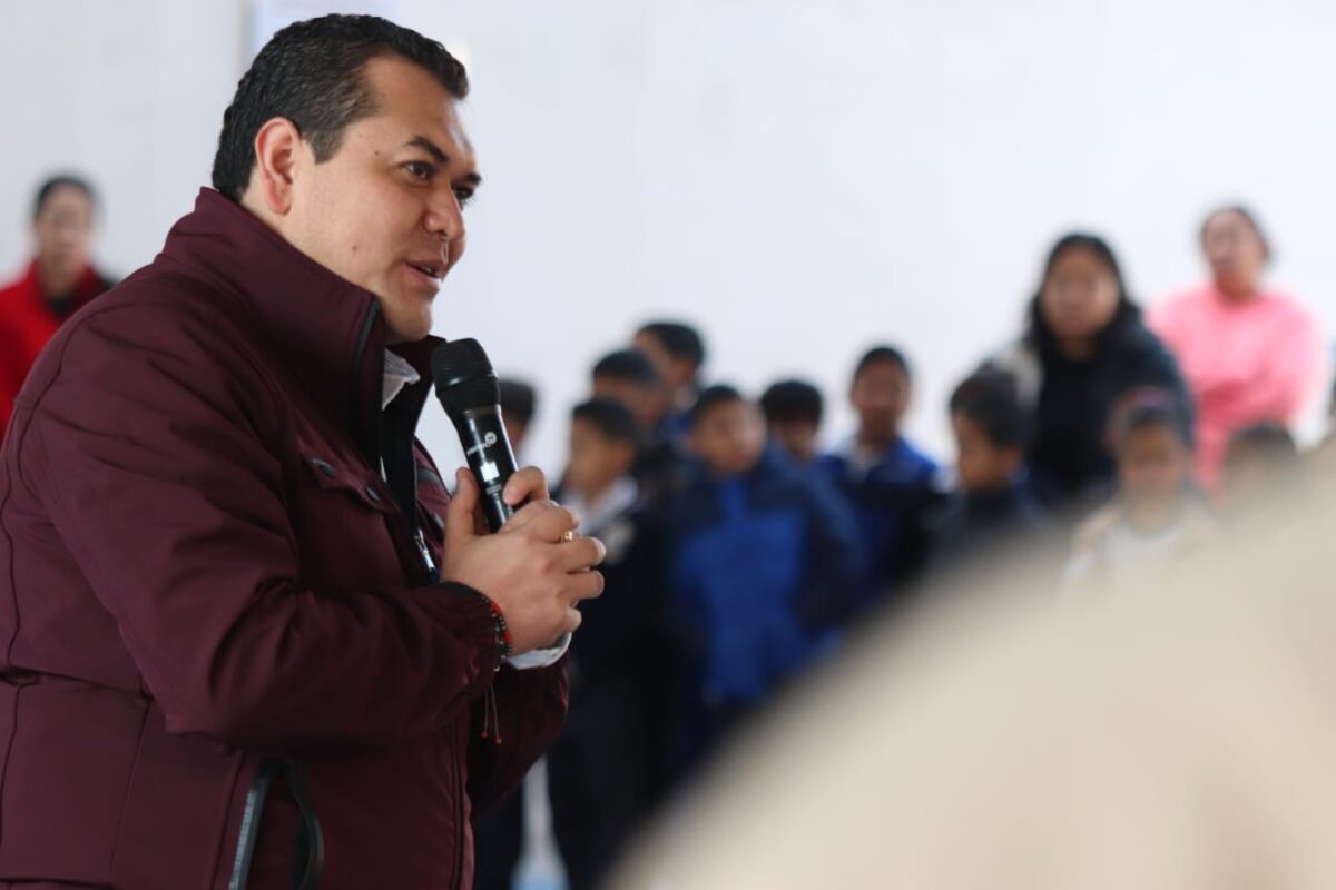 Realizan jornada de Atención Ciudadana en Dolores de Ajuchitlancito, Pedro Escobedo