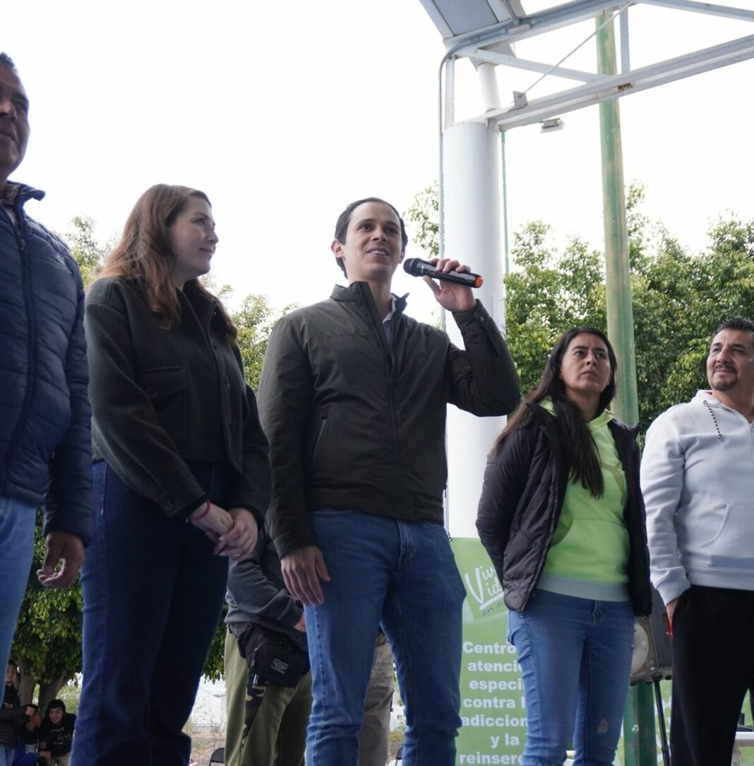 CECA inaugura torneo de basquetbol para pacientes con adicciones