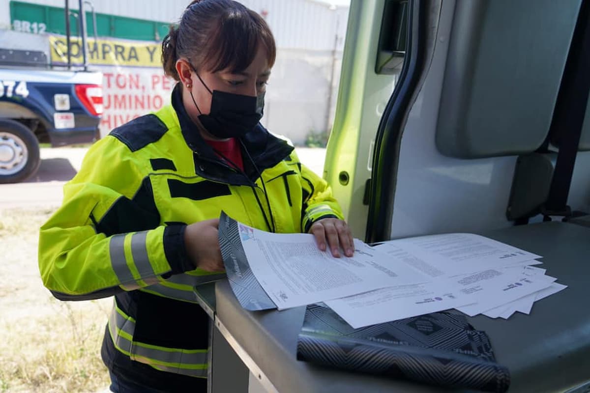 Califica alcalde de “Muy bueno” el trabajo de Verónica Laguna al frente de Protección Civil