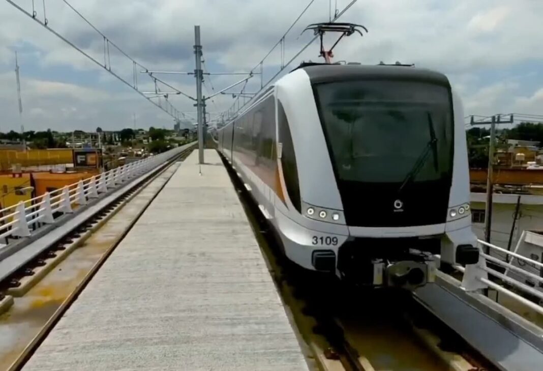 Construcción del Tren México-Querétaro generará 490 mil empleos