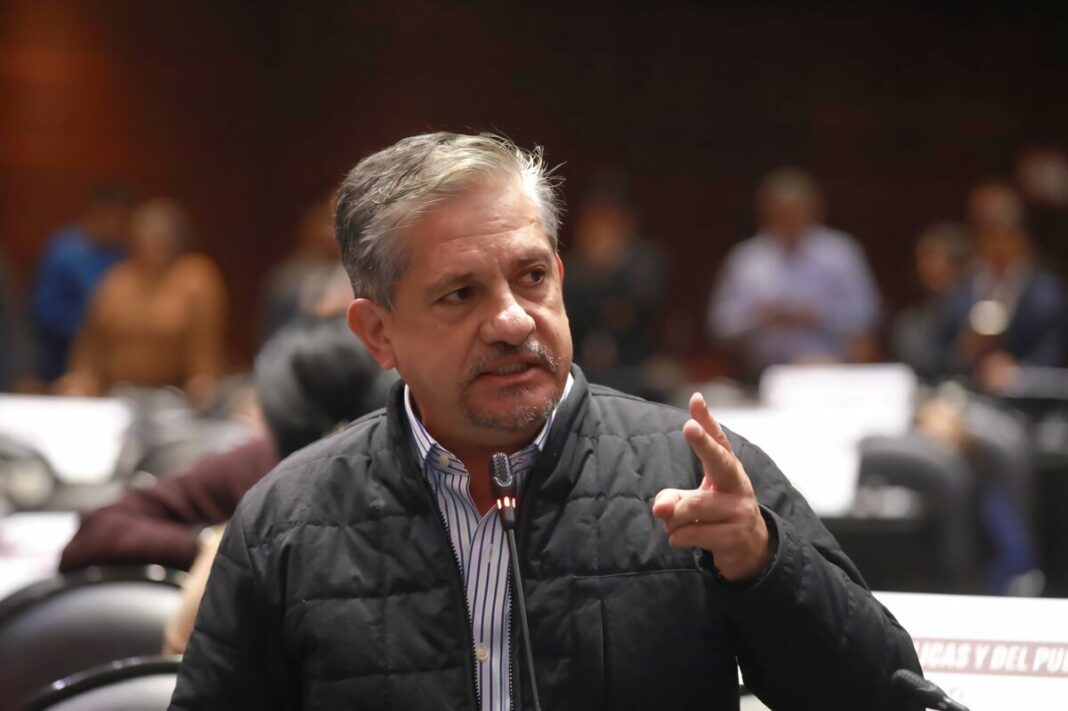 Diputado Luis Humberto Fernández exhorta a instituciones de seguridad de Querétaro a evitar abusos contra la población vulnerable